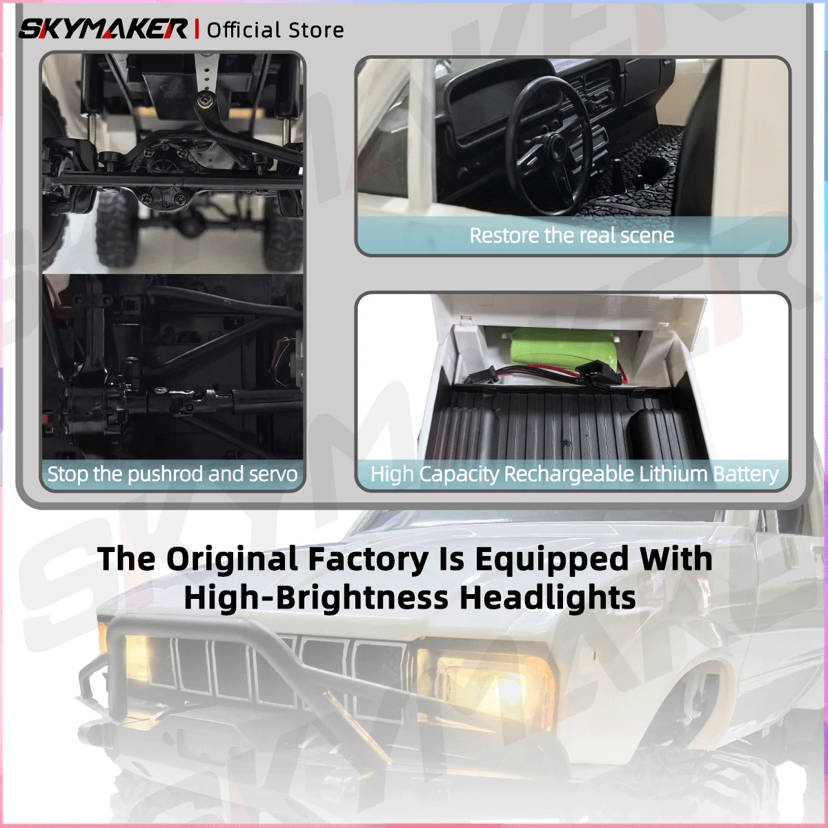 Thumbnail 2 - #30 Ranked RC Rock Crawler Trucks Picks in 2026