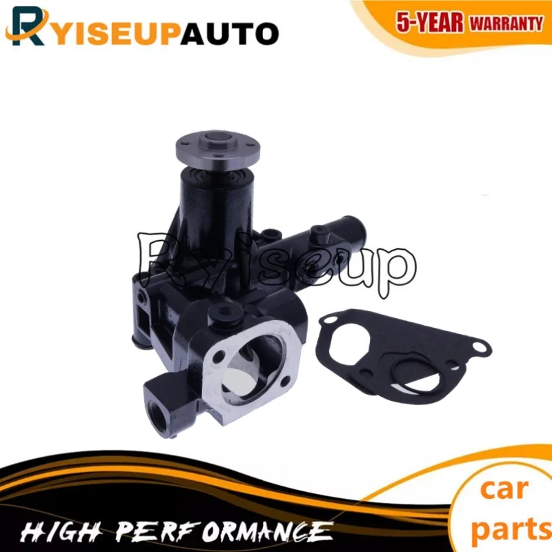 New Water Pump 129004-42001 for YAN-MAR 4TNV84 4TNV88 3TNE88 3TNE84 Engine Excavator 129508-42001