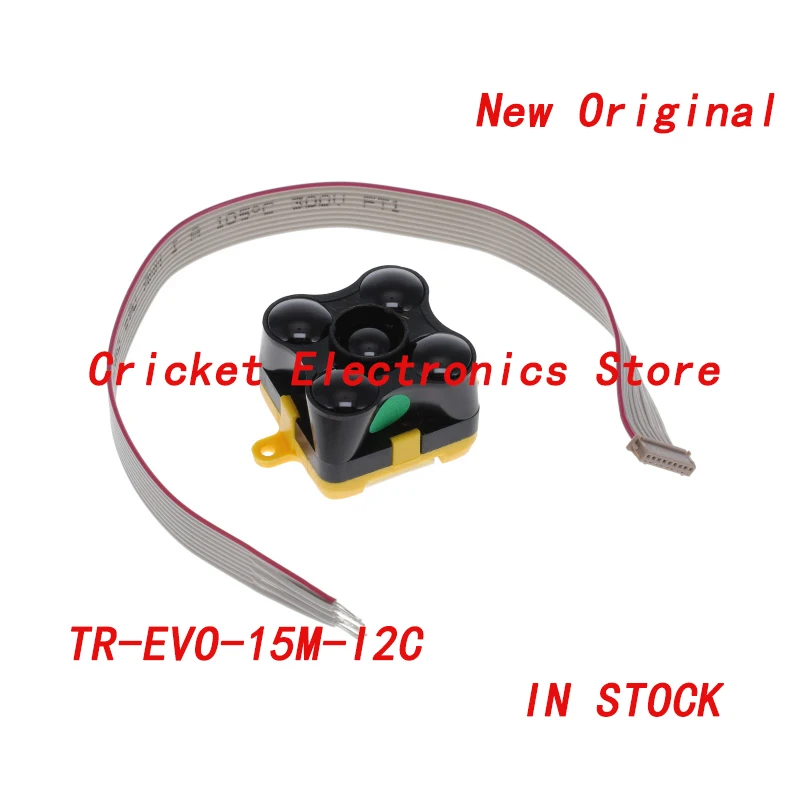 

TR-EVO-15M-I2C Distance Sensor Modules LiDAR ToF Range Finder