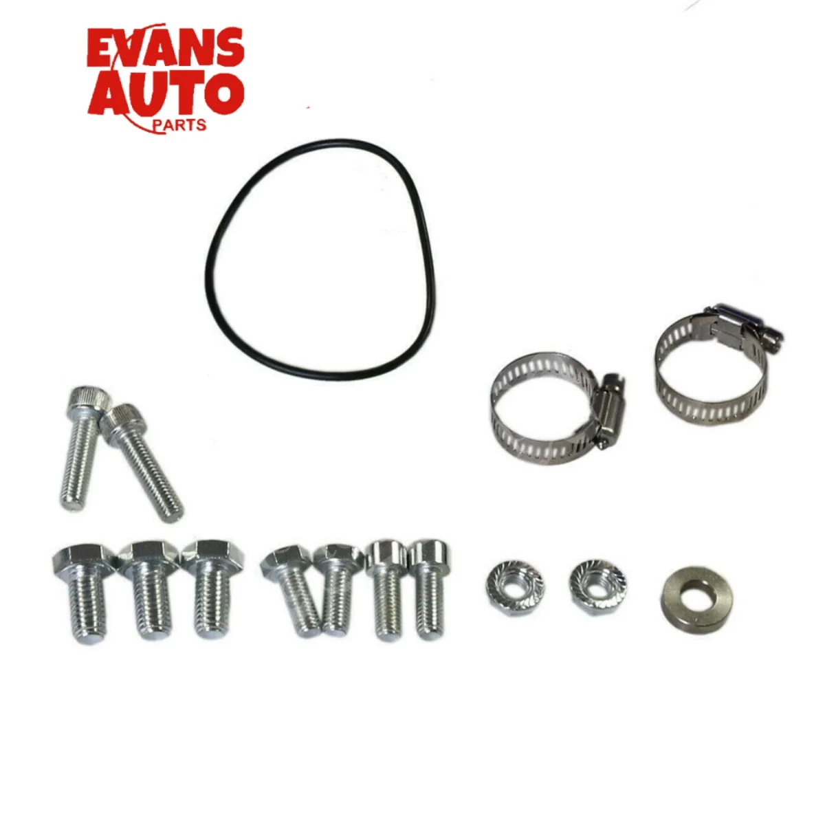 Kit di raffreddamento EGR per 6.6 Duramax LMM GMC Sierra 2500 3500 HD EGR Tubo di aspirazione ad alto flusso Tubo a gomito per Chevrolet Chevy 07-10