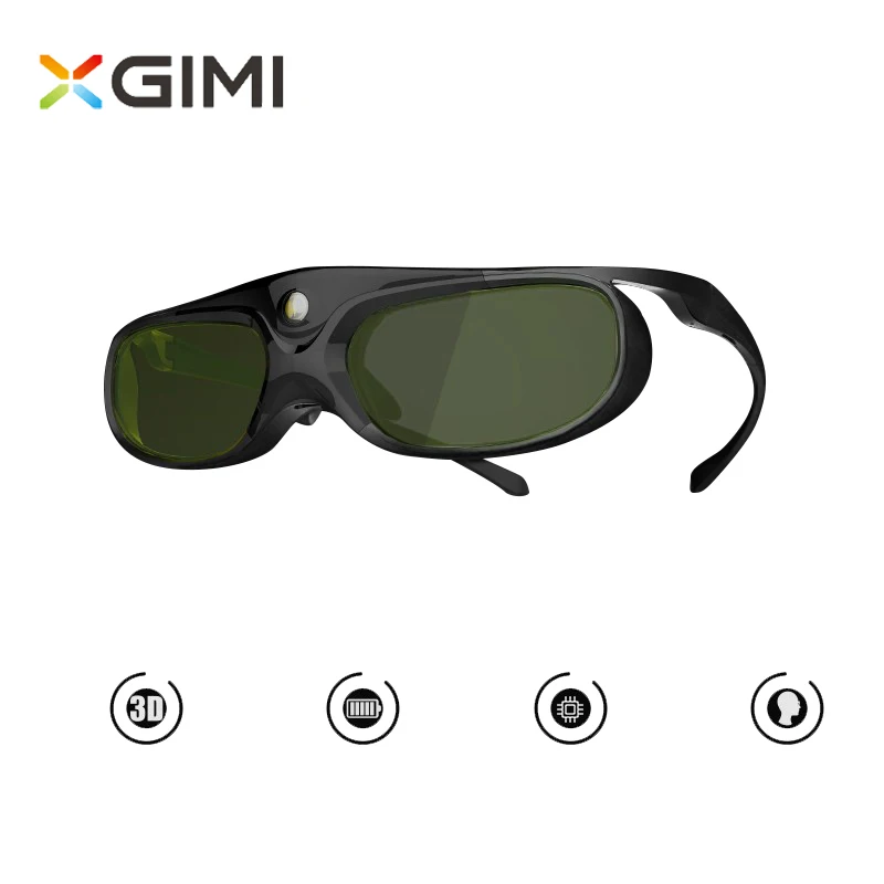 Xgimi DLP-LINK 3D G… - image