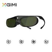 XGIMI DLP-LINK 3D Glasses For Dangbei XGIMI Changhong JMGO Formovie Projector Accessory Active Shutter 3d HD Smart Glass
