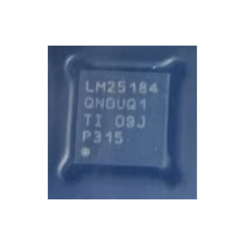 

(1 Pcs) LM25184QNGURQ1 WSON-8 LM25184 New Original Chip IC