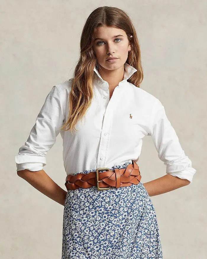 رالف لورين | قميص أكسفورد #5