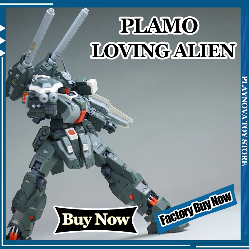 

Предзаказ: Фигурка PLAMO LOVING ALIEN Jeda Cannon RGC-90XC, аниме-фигурки, сборная пластиковая модель в масштабе 1/100, подарок на день рождения для детей