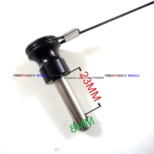 12 قطعة مكبرات صوت نحاسية قالب دبابيس 8x23mm لمكبرات الصوت صفيف الخط في مكبر صوت DJ أفضل 10 دبوس مبيعات لصفيف الخط - No2