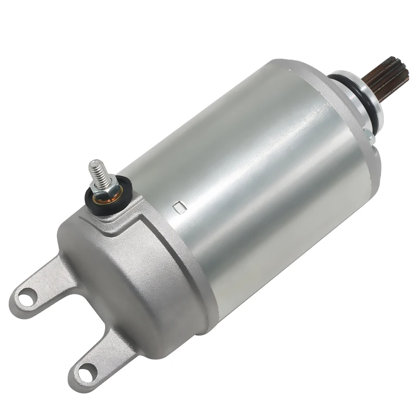 Für Suzuki GS500 GS500U GS500H GS500F GS500E GS500ESK OEM: 31100-27A00 Motorrad Elektromotor Starter Gerät Zubehör – Detail 4
