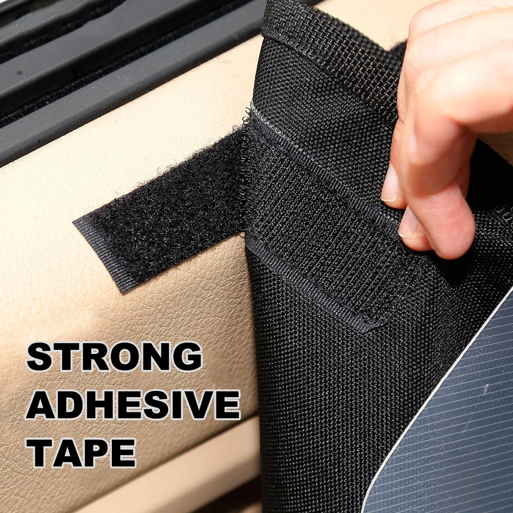 

2 Pack Black Pet Car Door Protector Waterproof Anti-saliva Car Door Guard Anti-scratch Pet Vehicle Cover Vehicle Protection