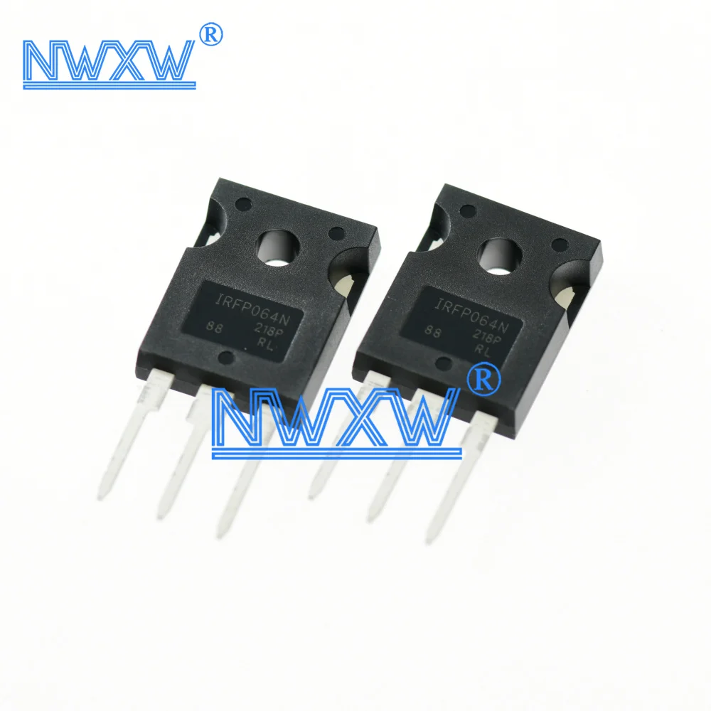 New IRFP064N Field Effect Transistor 55V 110A TO-247 IRFP064 IRFPO64