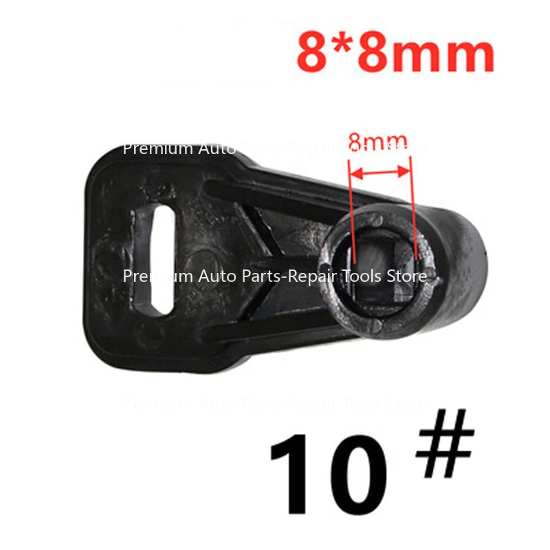 

Кронштейн переключателя шиномонтажного станка 6 мм 8 мм, передний переключатель двигателя, запасная часть для ремонта шин заднего хода