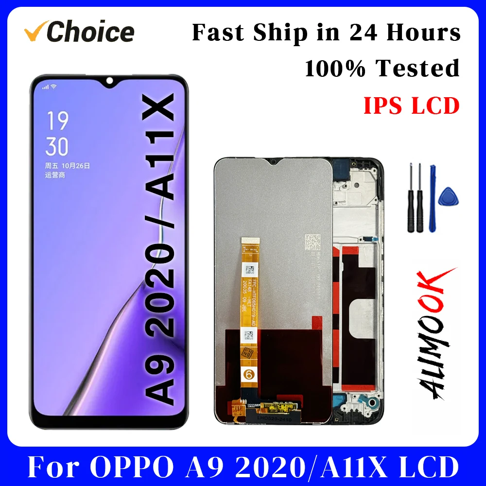 a9-2020-lcd-para-oppo-a11x-tela-lcd-display-digital-touch-screen-assembly-para-oppo-a9-2020-a11x-com-moldura-lcd