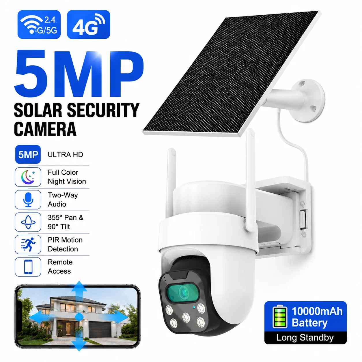 5mp-2k-4g-lte-solar-security-camera-outdoor-wireless-cctv-camera-360°-ptz-battery-powered-pir-motion-detection-waterproof
