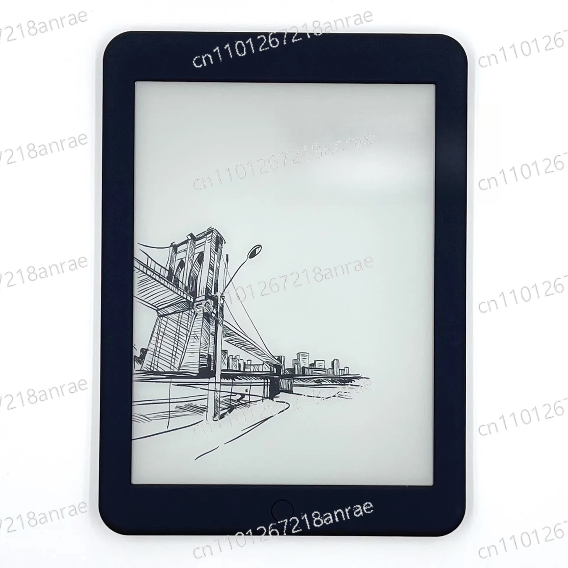 7.8 inch T80s 1 + 16G 300PPI high definition ink screen e-book reader 90% new