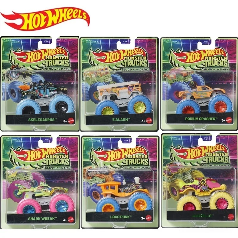 Hot Wheels Monster …