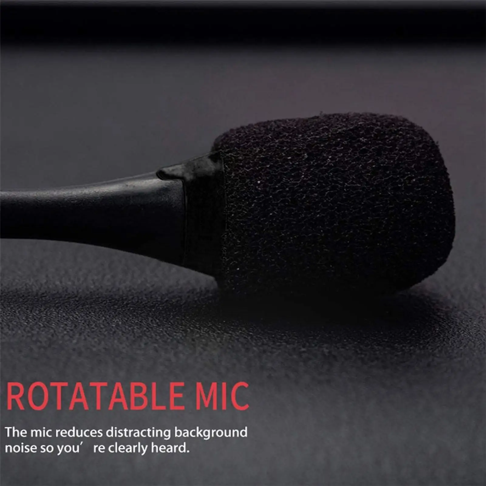 USB Wired Headphones Operator Earphones Headband Headset With Noise Cancelling Micphone For Chatting Software, Call Center, Chat