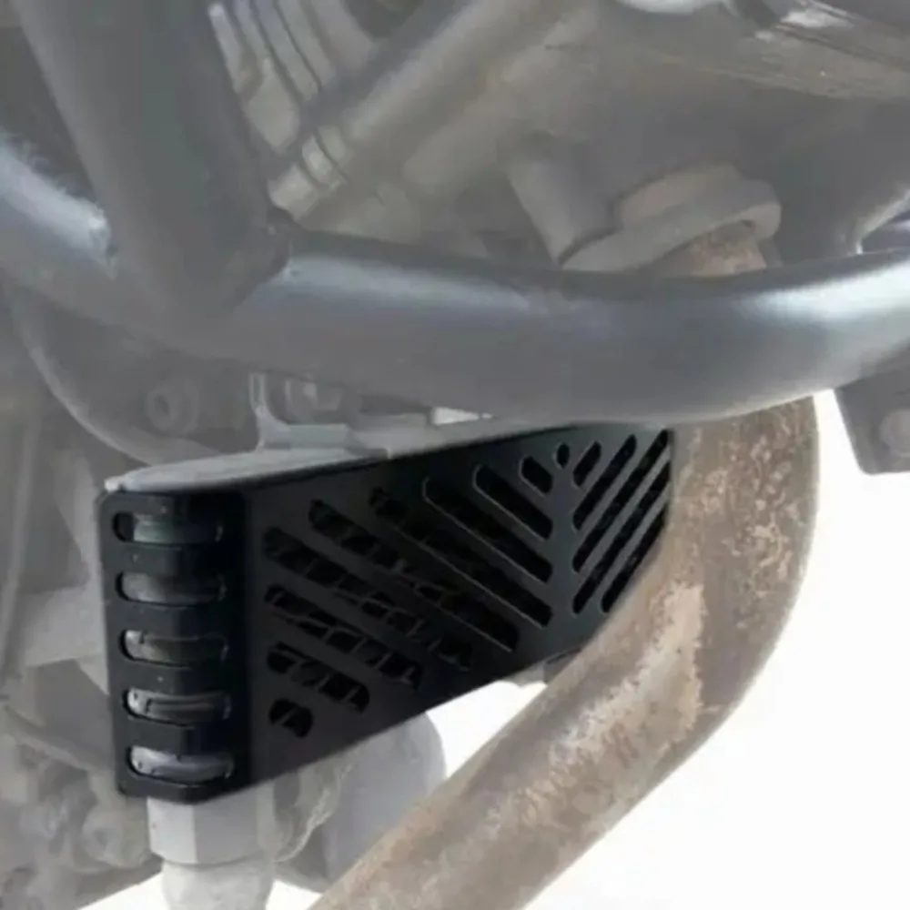 

For Suzuki SV1000 N/S SV 1000 Oil Cooler guard 2003-2004 2005 2006 2007 SV1000N SV1000S Radiator Guard Grille Protection Cover