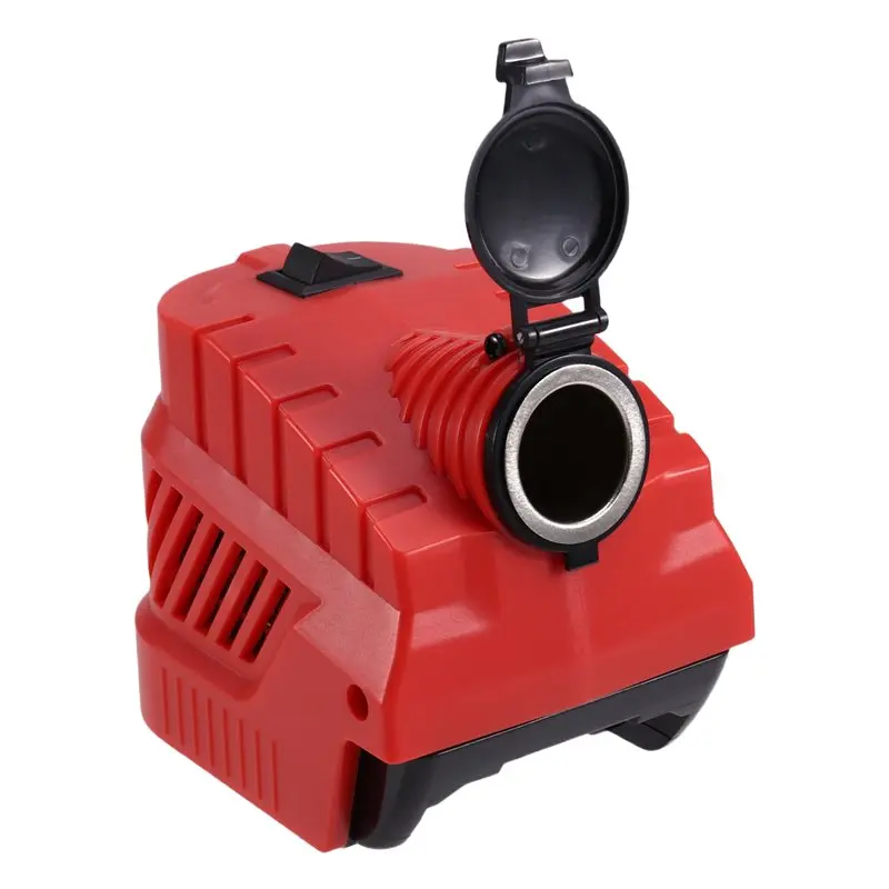 

【HAPPYH】автомобильный адаптер-конвертер автомобильный адаптер питания для Craftsman 18 В литий-аккумулятор адаптер питания колеса