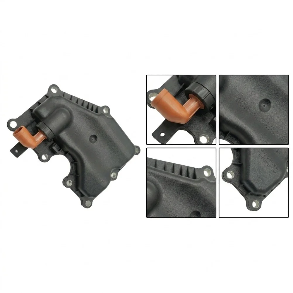 For Ford 4M5G-6A785HC Oil Water Separator Supporting Improved Air-Fuel Mixture Stability and Reduced Carbon Buildup