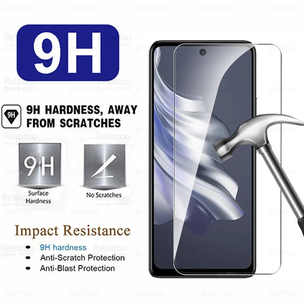 Camera Tempered Glass For Tecno Spark 20 Pro Protective Glass Spark20 C C20 20C Spark20Pro 20Pro Spark20C 4G HD Screen Protector