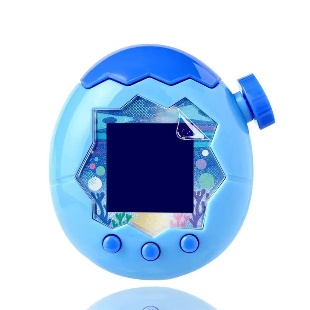 For Tamagotchi Paradise Screen Protector Panel Soft Film Electronic Pets Game Toys HD Anti-scratch Decor Gaming Accessories