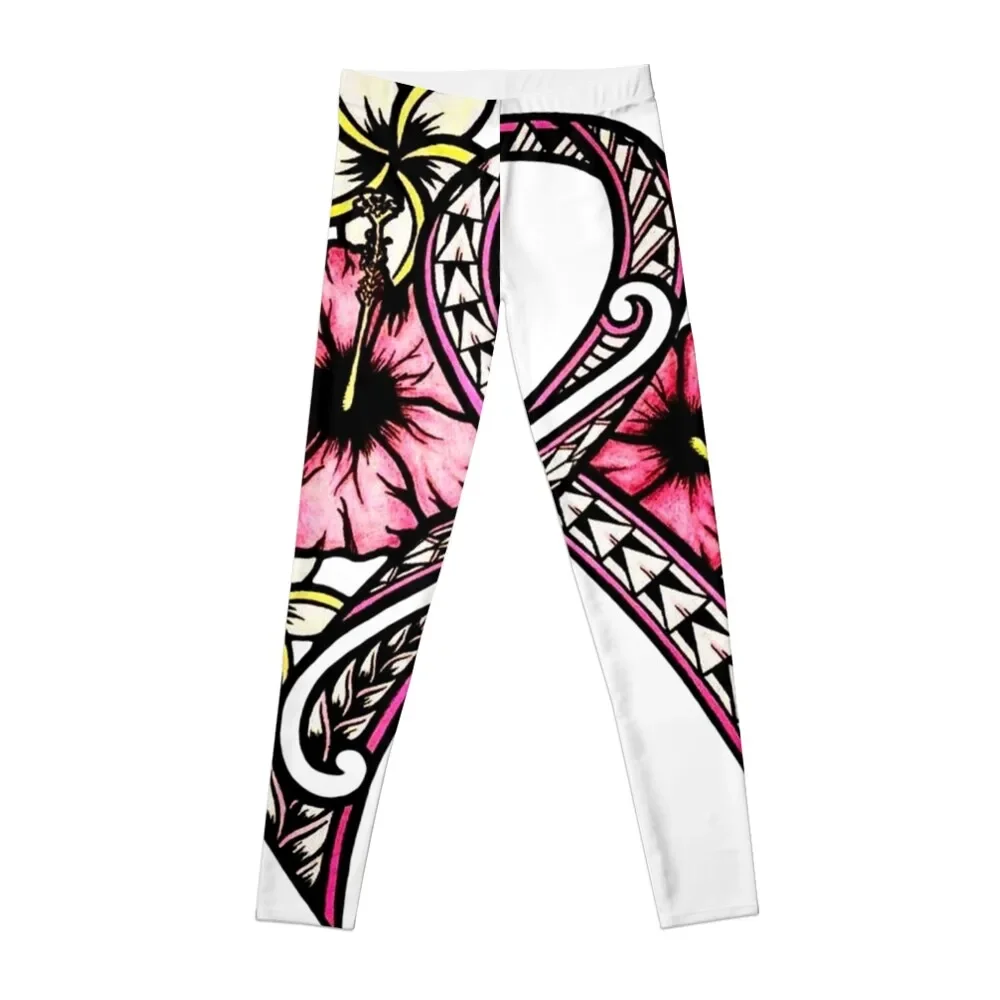 

Breast Cancer Awareness Leggings Women's trousers Women's sports active wear Women's tights Womens Leggings