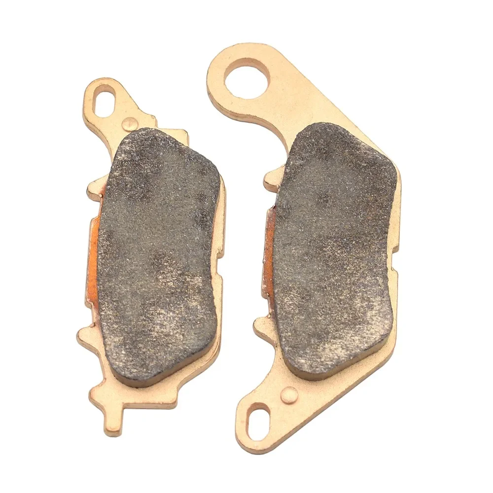 النحاس تلبد دراجة نارية الجبهة الخلفية الفرامل لياماها YZF-R3 YZF R3 321cc ABS 2015-2021 MTN 320 A MT-03 MT03 2016-2021