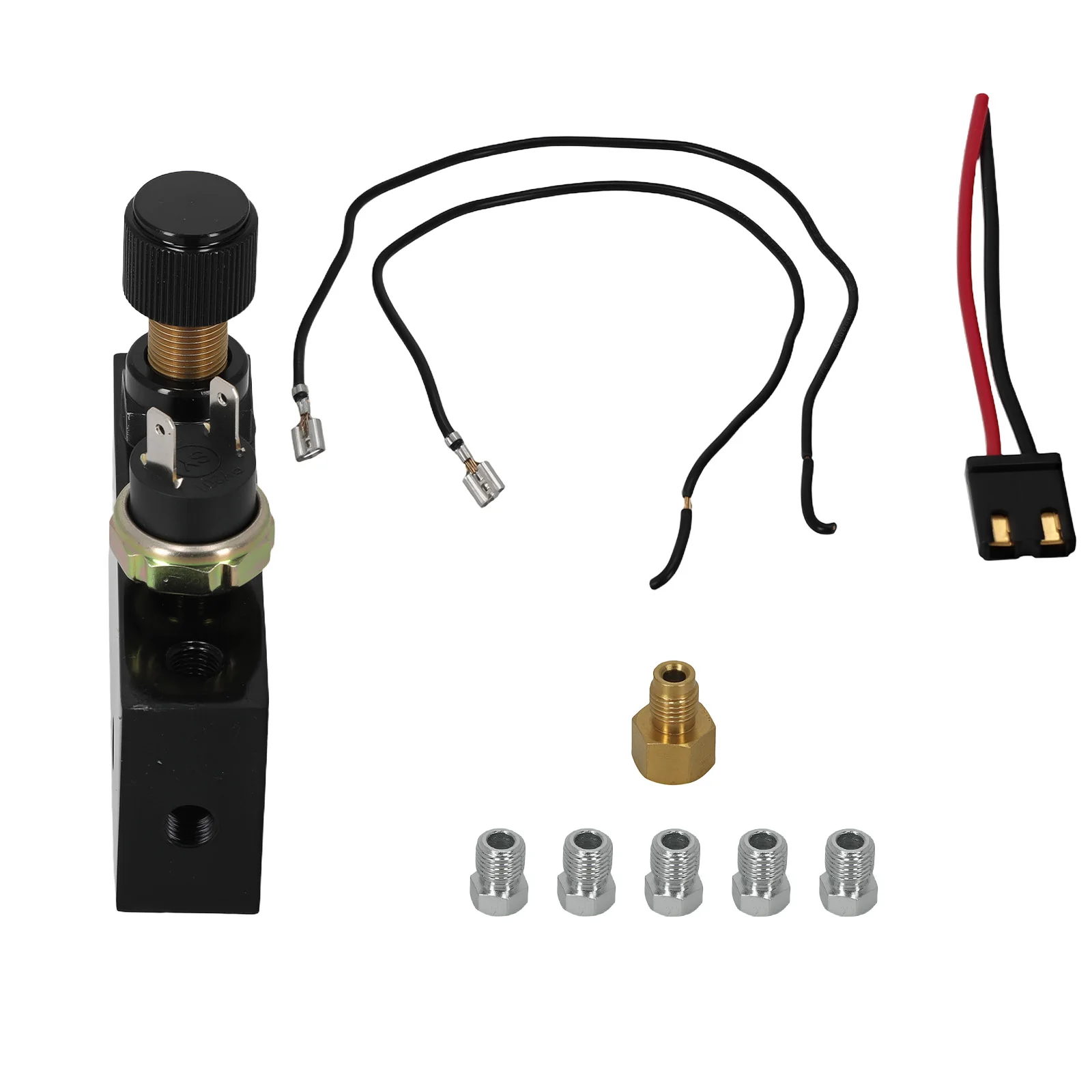 

Proportioning Valve Kit for GMC Trucks 1960-1966 Brake Distribution Block
