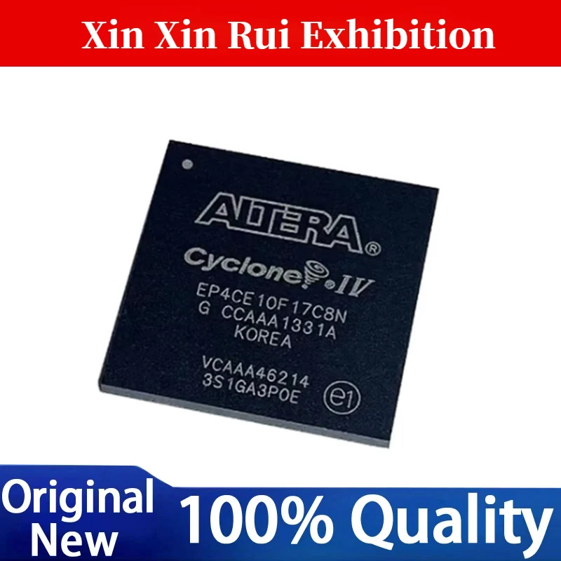 

EP4CE10F17C8N FBGA-256 100% New Chipset Integrated circuit electronic components electrónica