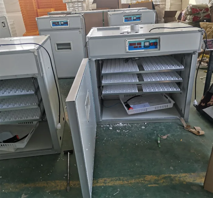 Controller for Fully Automatic Egg Incubator and Egg Incubator for Chicken Quail Bird Egg Hatch view 2