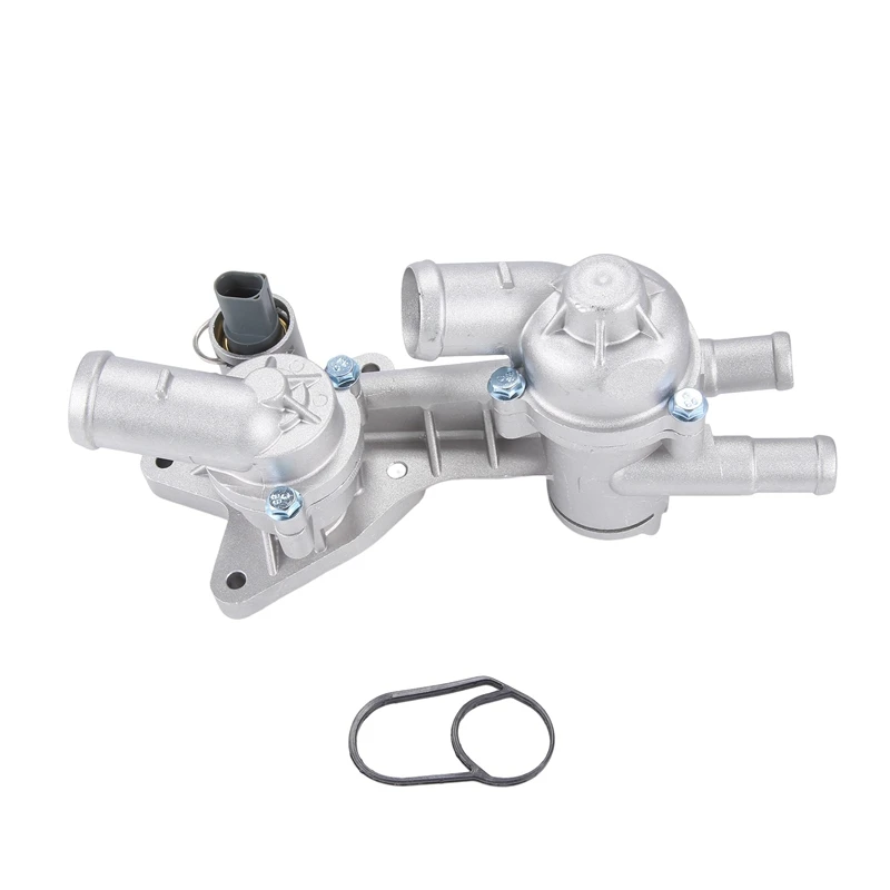 

03C121111AM Car Engine Coolant Thermostat Controller Enhanced Aluminum Alloy Material For VW Polo Bora Sagitar