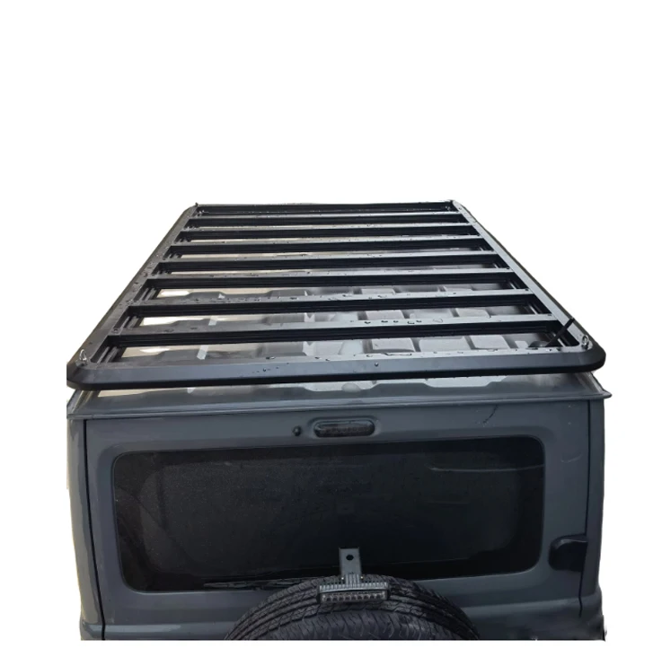 Aluminum Roof Luggage Rack For Suzuki Jimny 19+  Multi-Functional Roof Platform From Maiker Manufacturer