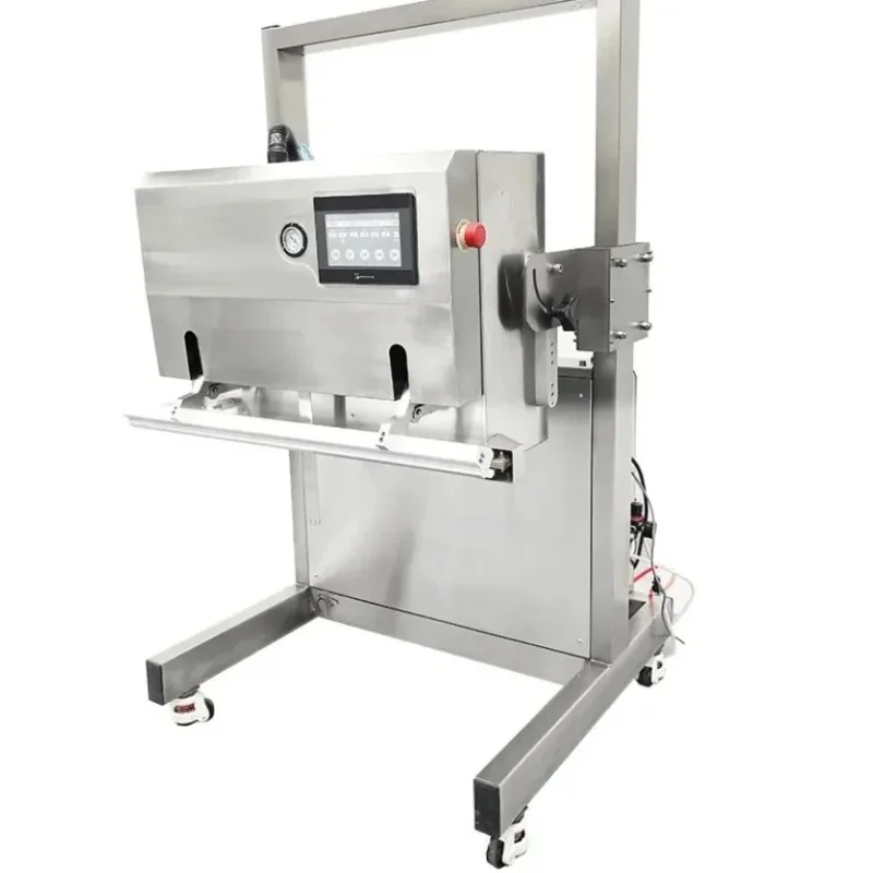 External Vacuum Sealer for Big Bag