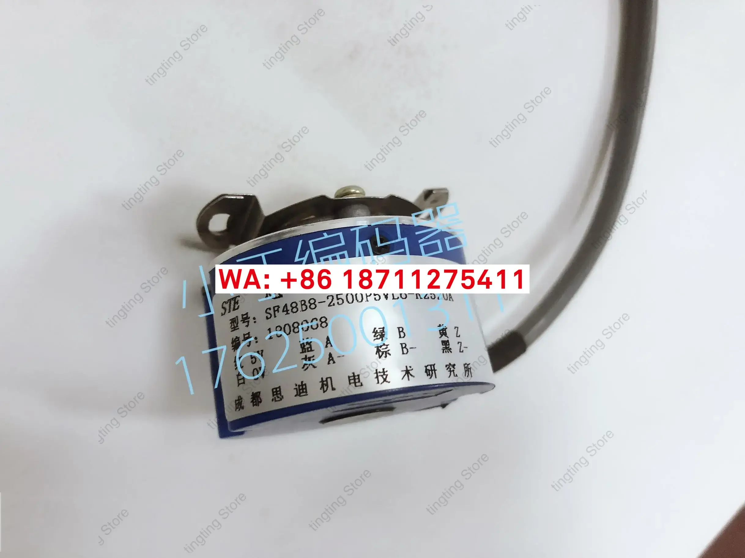Encoder SF48B8-2500P5VL6-K2520A servo motor encoder 1024P5VL6