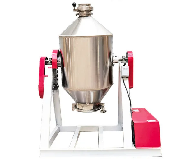 High speed coffee tea milk powder mixer/ powder mixing machine