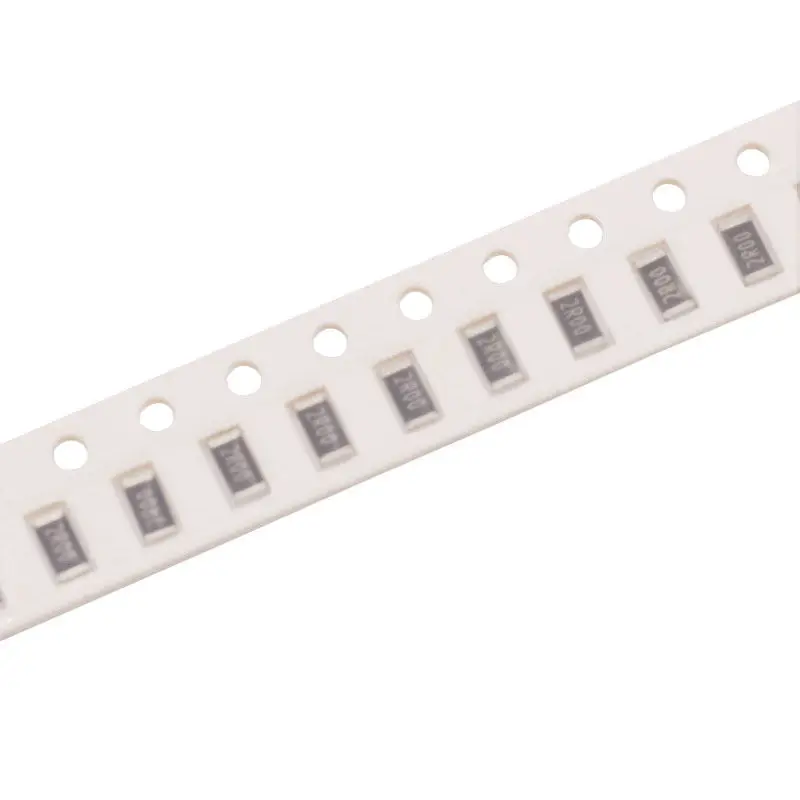 100Pcs/lot 1206 1% High Precision SMD Resistor 0 1 10 100 220 330 1K 2.2K 27K 33K 82K 150K Ohm 3K3 5K6 6K8 4R7 1/4W Resistance image 4