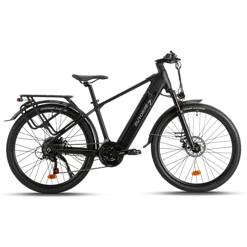 自転車 48v 400wモーター 電動自転車 400W モーター 48V15AH 取り外し可能なリチウム電池電動