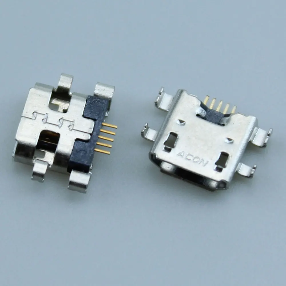 2Pcs Type C USB Charger Charging Dock Port Micro usb Plug Connector  For ASUS Nexus7 ME370T ME370TG ME571K ME571KL Zefone 5 6