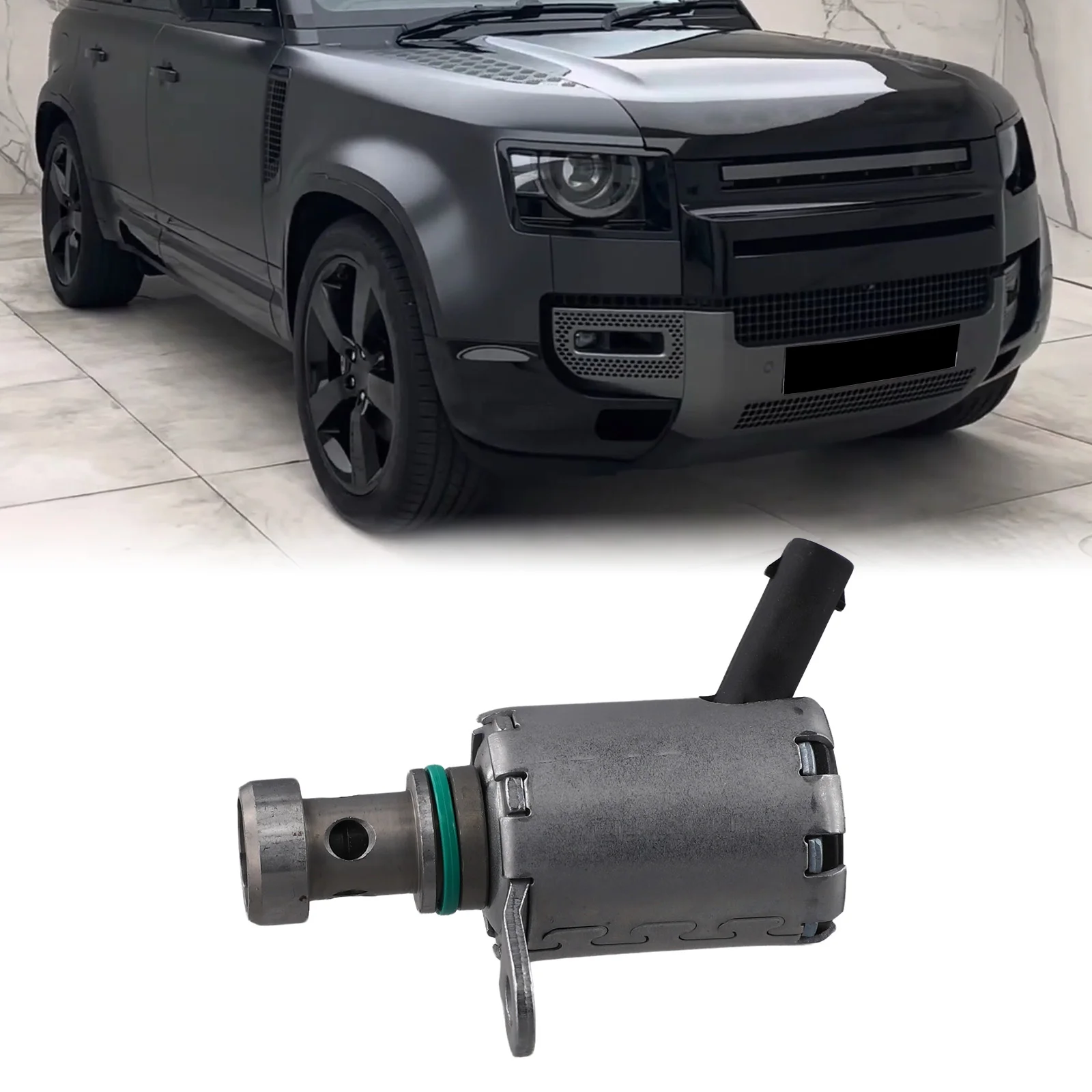 Performance Piston Oil Cooling Valve Designed for Range Rover Sport and For Evoque Vehicles OEM LR073684 AJ813393