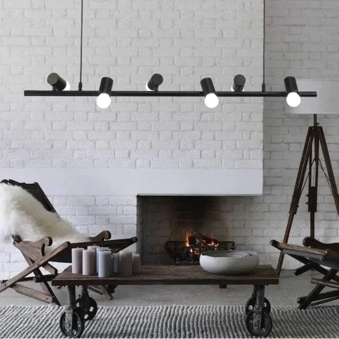 

Retro pendant lights Industrial kitchen dining room restaurant lighting fixture Vintage Pendant Lamp Loft Antique hanging lustre