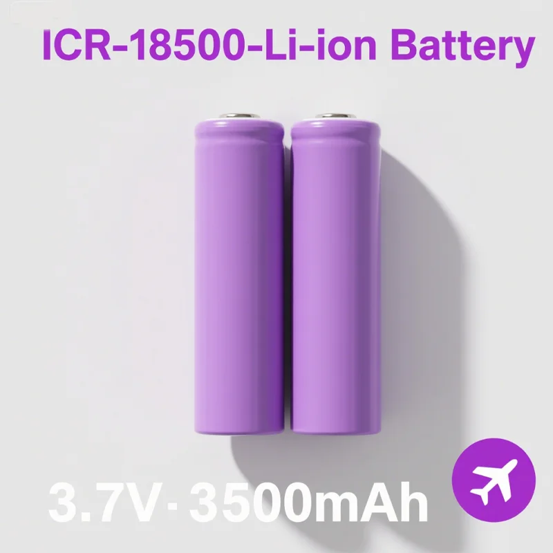 

3500mah 2025 3-starLithium battery charger with genuine NCR18650 35E 1-20PCS 3500MAH powerful power package