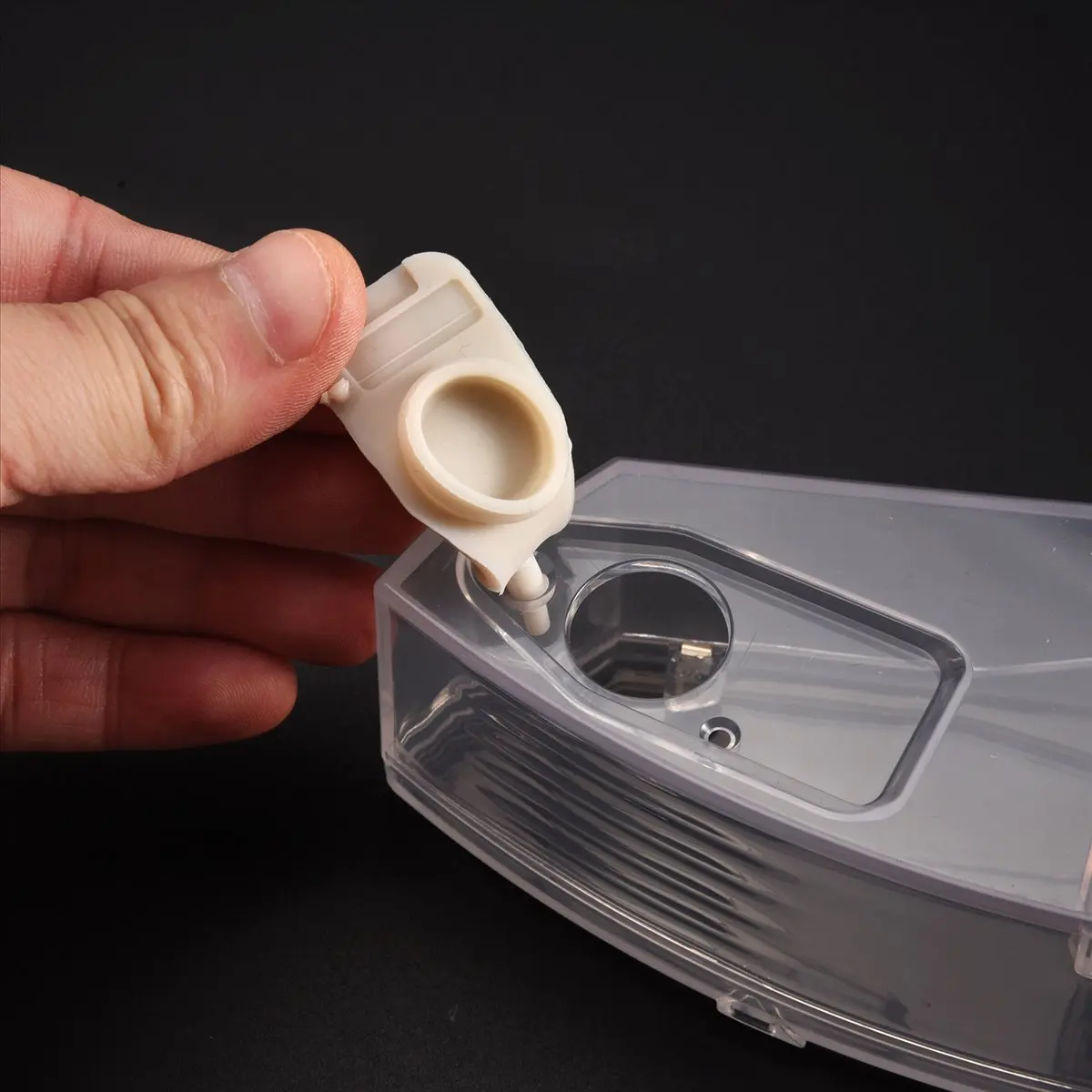 

[ABPO] Water Tank for Xiaomi Roborock S7 / S70 /S75 /T7S /T7 PLUS Robot Vacuum Cleaner Replacement Parts Accessories
