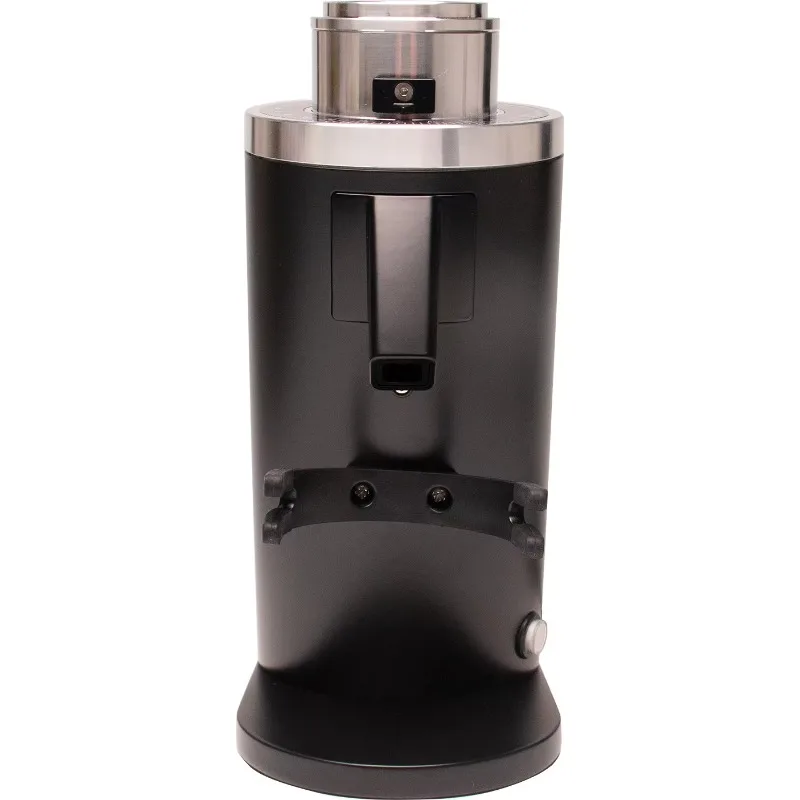DF54 Household Automatic Stainless Steel Professional Flat Burr Mini Espresso Electric Coffee Bean Grinder view 2