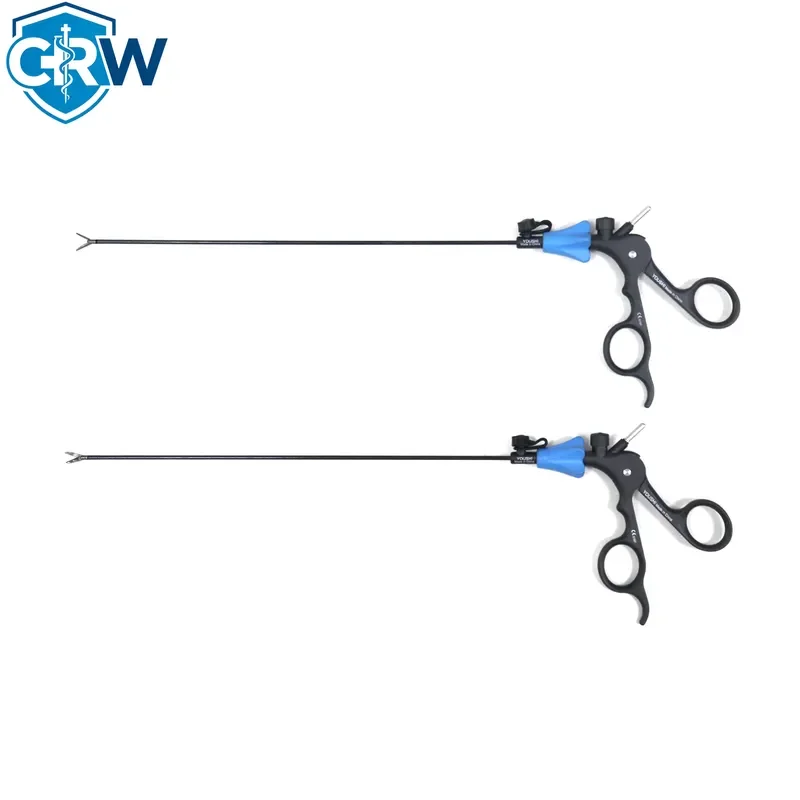 CRW Forceps Pediatric Scissors
