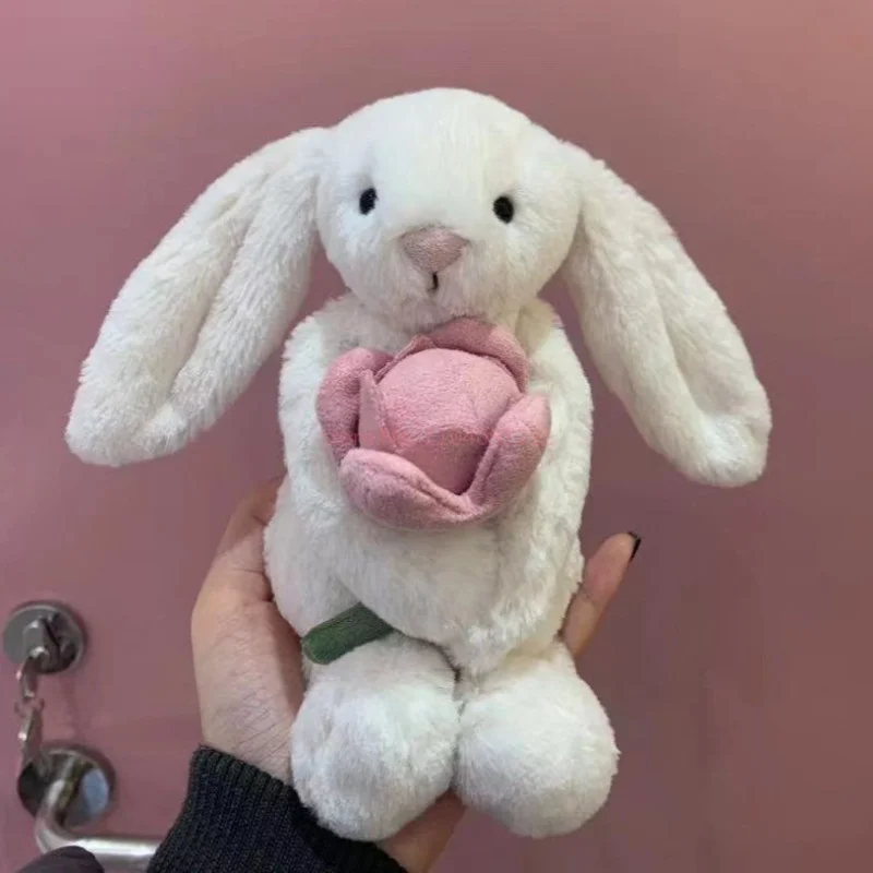 Albero di Natale Coniglio Morbido peluche Cuscino Simpatico regalo divertente Decorazioni per la casa Cuscino Letto Divano Decorazione Fondo antiscivolo Lavabile in lavatrice