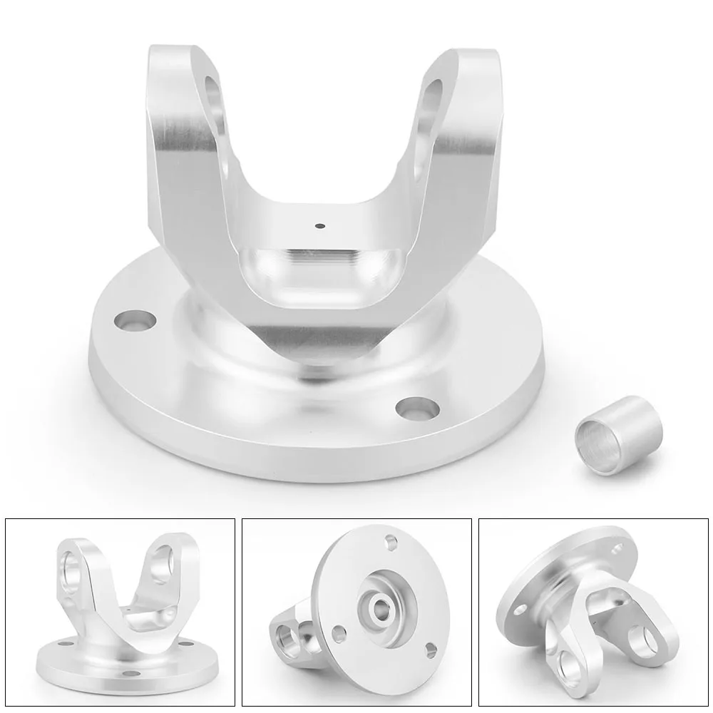 

3 Bolt Adapter Flange Yoke Kit T35-GMFD-01K For GM GM 6L80 6L90 8L90 10L80 10L90 TR6060 TR3160