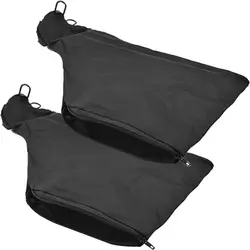 2pcs 255 Model Dust Collection Bag Wired Adjustable Stand Tank Belt Sander Miter Saw Dust Bag Edge Planer Durable