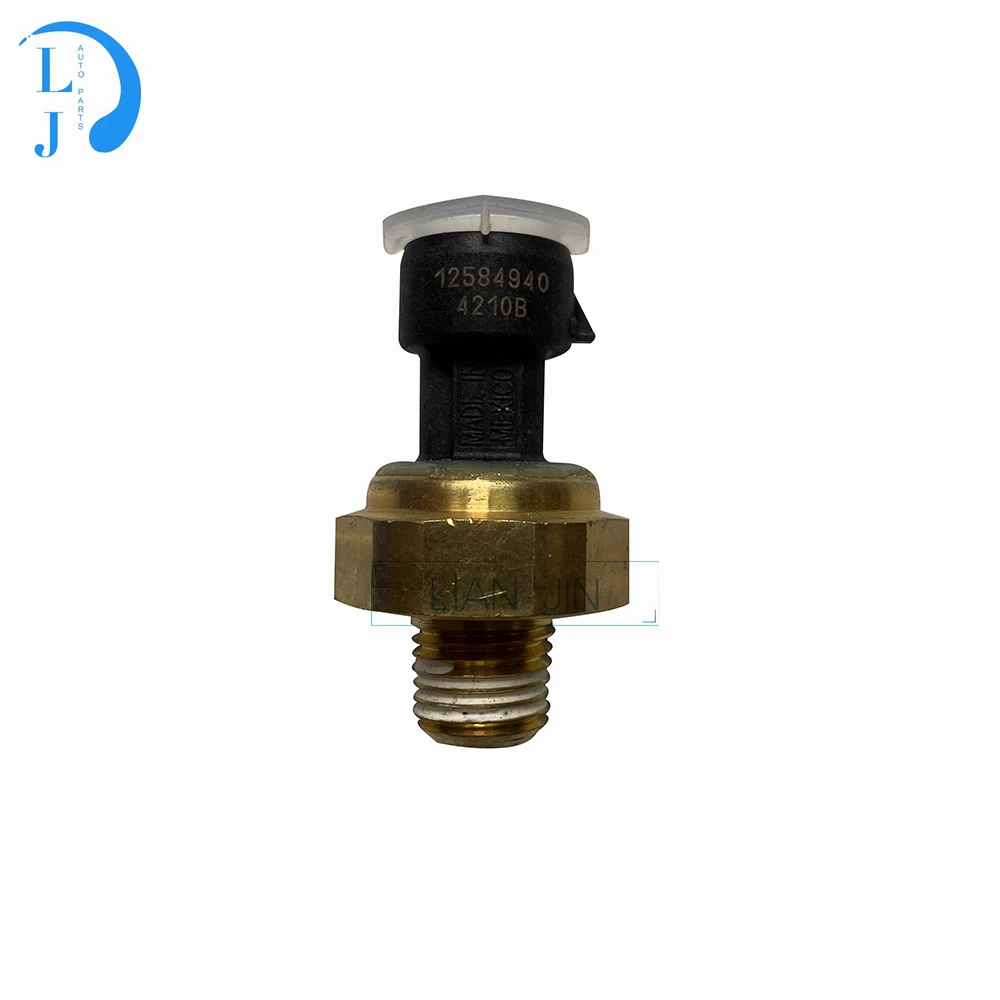 12584940 Oil Pressure Sensor For GMC Buick Cadillac Opel