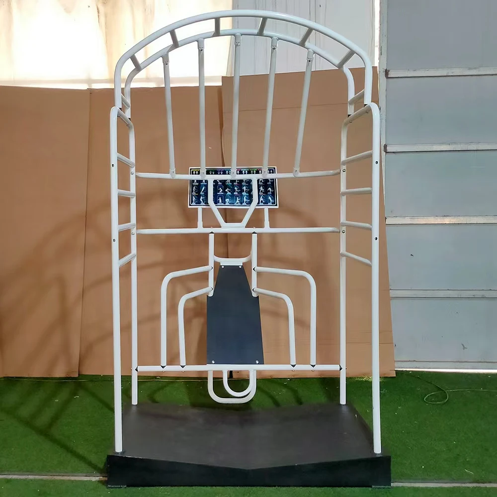 

Растягивающаяся стойка для бодибилдинга, груди, спины, ноги, руки, силовая растягивающаяся клетка