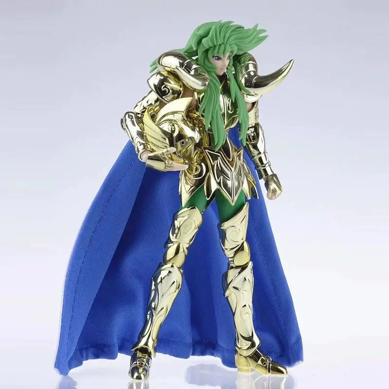 

Golden Saint Aries Shion Action Figure Model in Stock