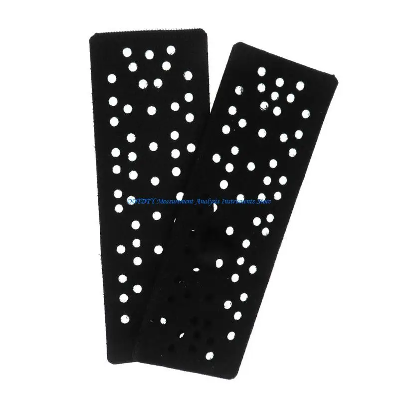 367D 198x70mm Pad Pad Clean Sanding Disc